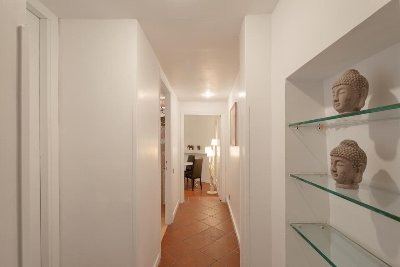 Campo Home Love And Terrace 11 Guests Roma Dış mekan fotoğraf