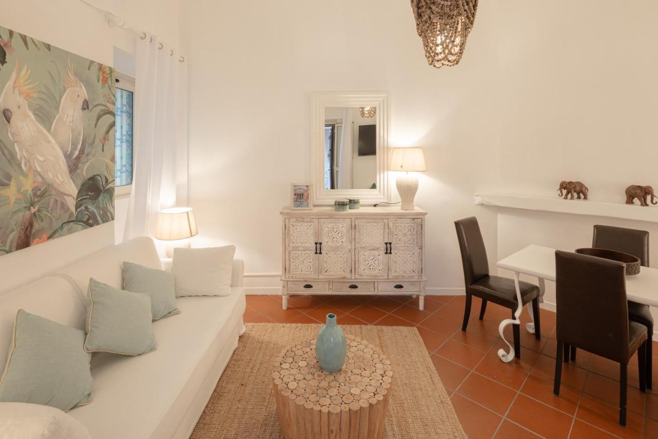Campo Home Love And Terrace 11 Guests Roma Dış mekan fotoğraf